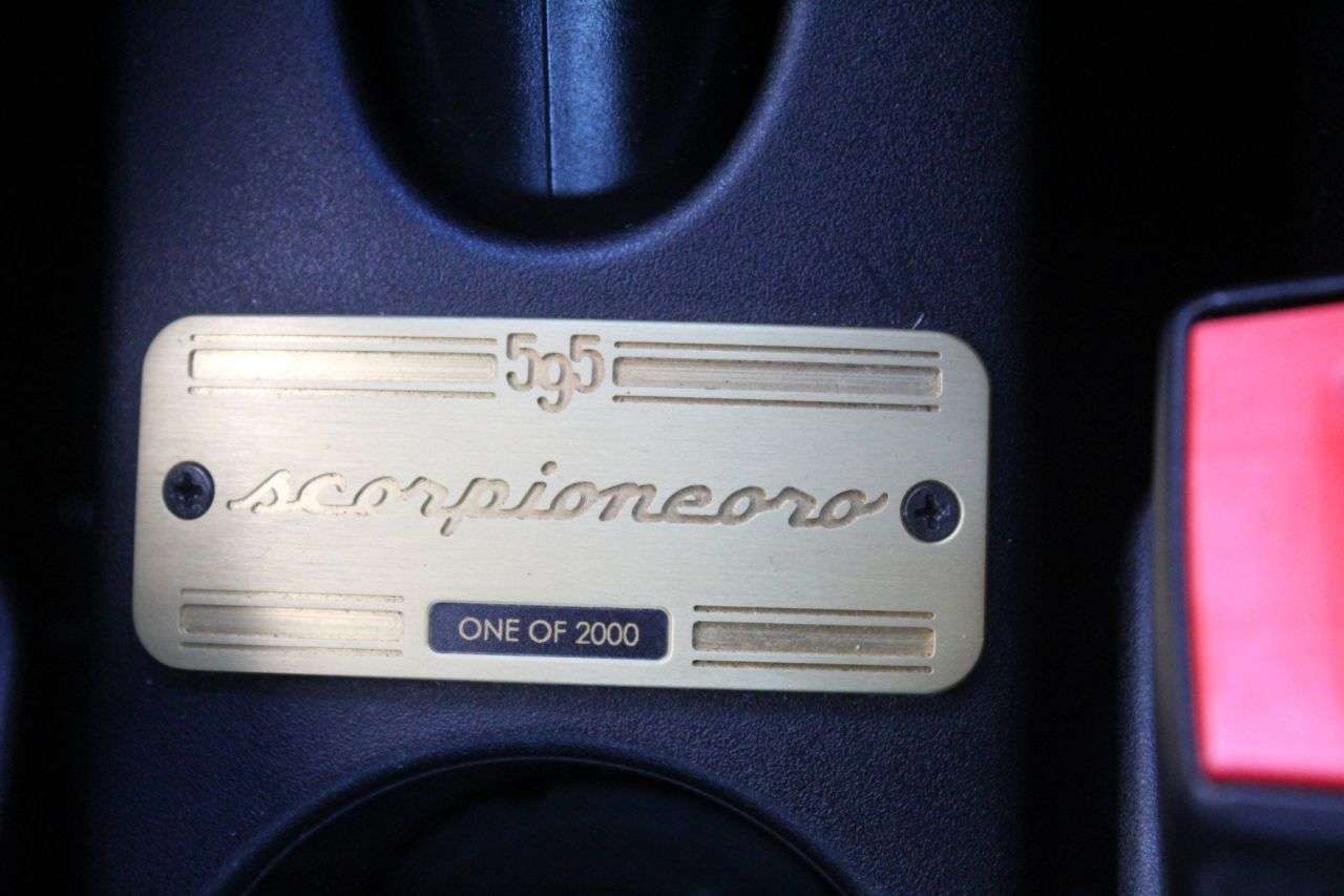 2021 ABARTH 595 2021 ABARTH 595