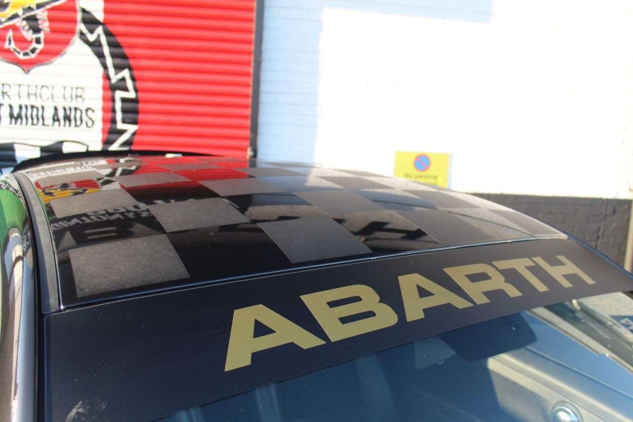 2021 ABARTH 595 2021 ABARTH 595
