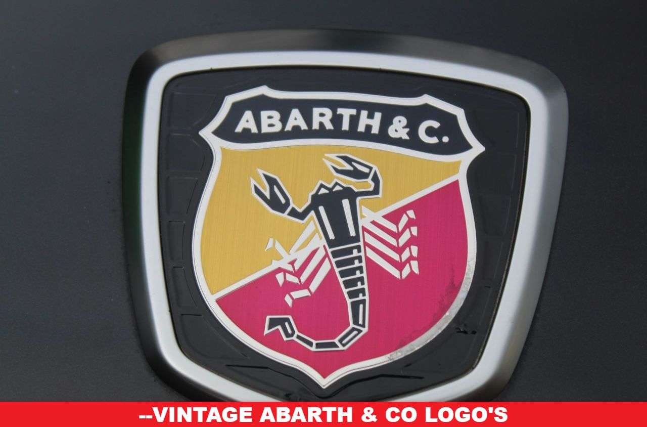 2021 ABARTH 695 2021 ABARTH 695