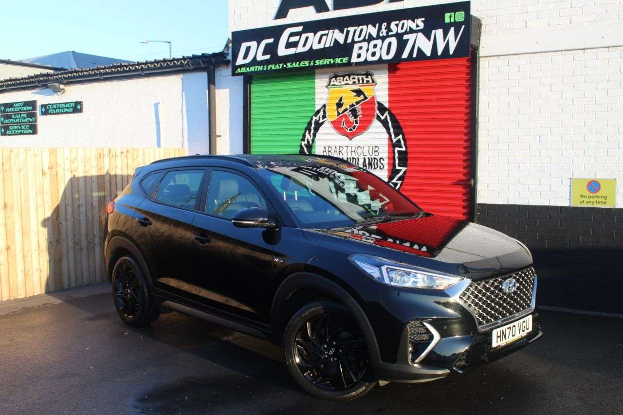 2020 HYUNDAI TUCSON 2020 HYUNDAI TUCSON