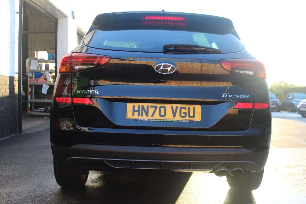 2020 HYUNDAI TUCSON 2020 HYUNDAI TUCSON