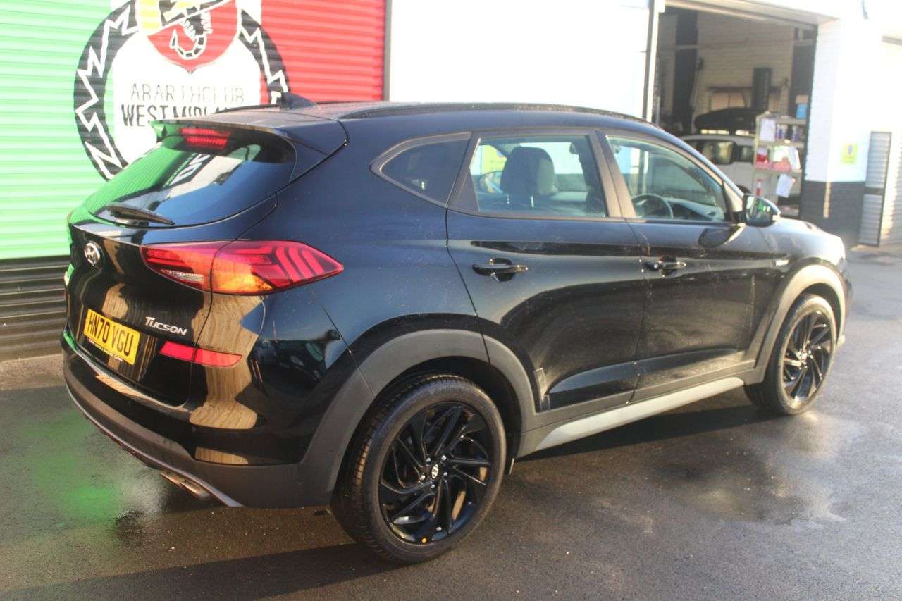 2020 HYUNDAI TUCSON 2020 HYUNDAI TUCSON
