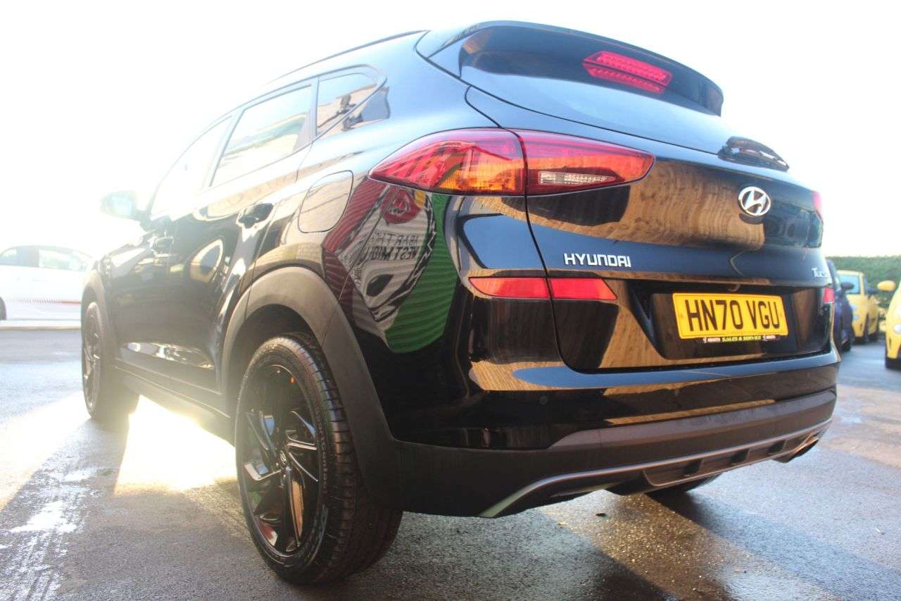 2020 HYUNDAI TUCSON 2020 HYUNDAI TUCSON