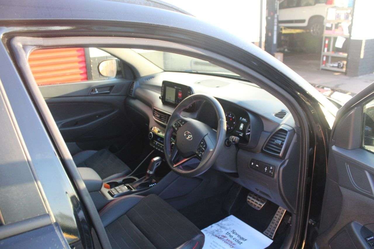 2020 HYUNDAI TUCSON 2020 HYUNDAI TUCSON