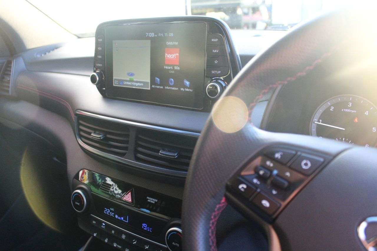 2020 HYUNDAI TUCSON 2020 HYUNDAI TUCSON