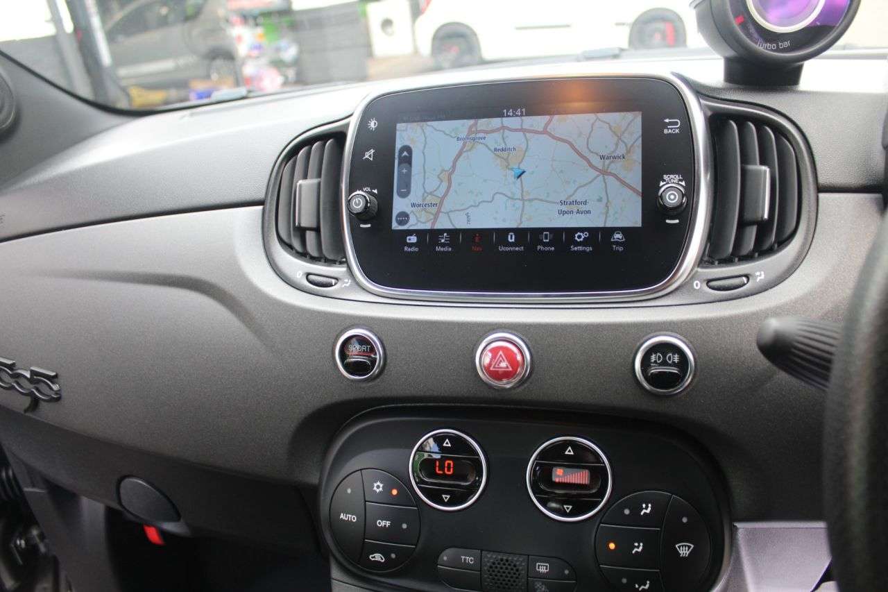 2021 ABARTH 595 2021 ABARTH 595