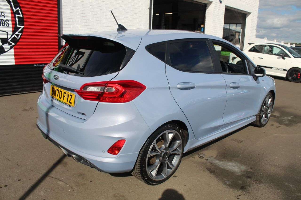 2021 FORD FIESTA 2021 FORD FIESTA