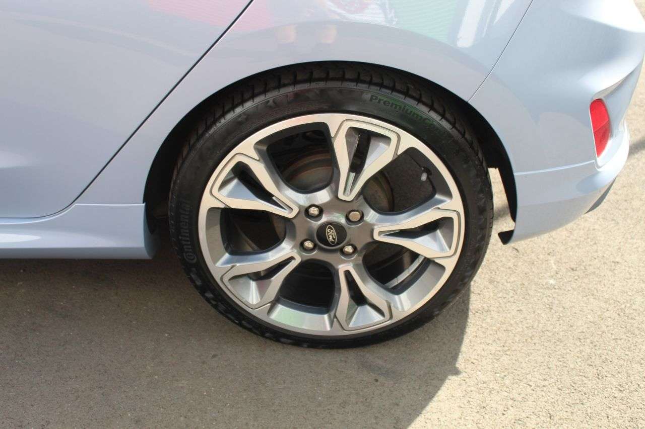 2021 FORD FIESTA 2021 FORD FIESTA