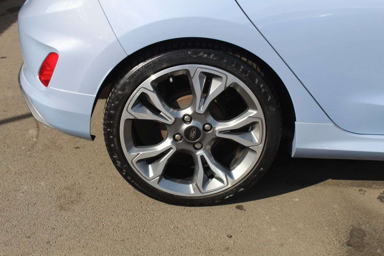 2021 FORD FIESTA 2021 FORD FIESTA