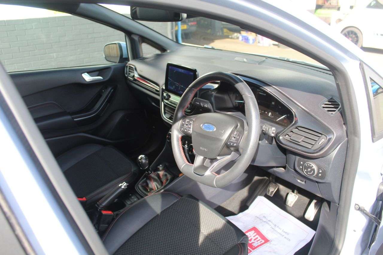 2021 FORD FIESTA 2021 FORD FIESTA