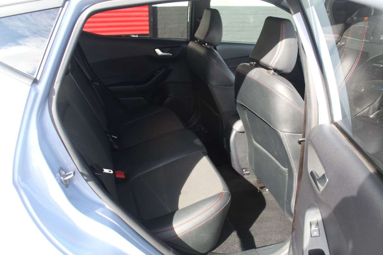 2021 FORD FIESTA 2021 FORD FIESTA