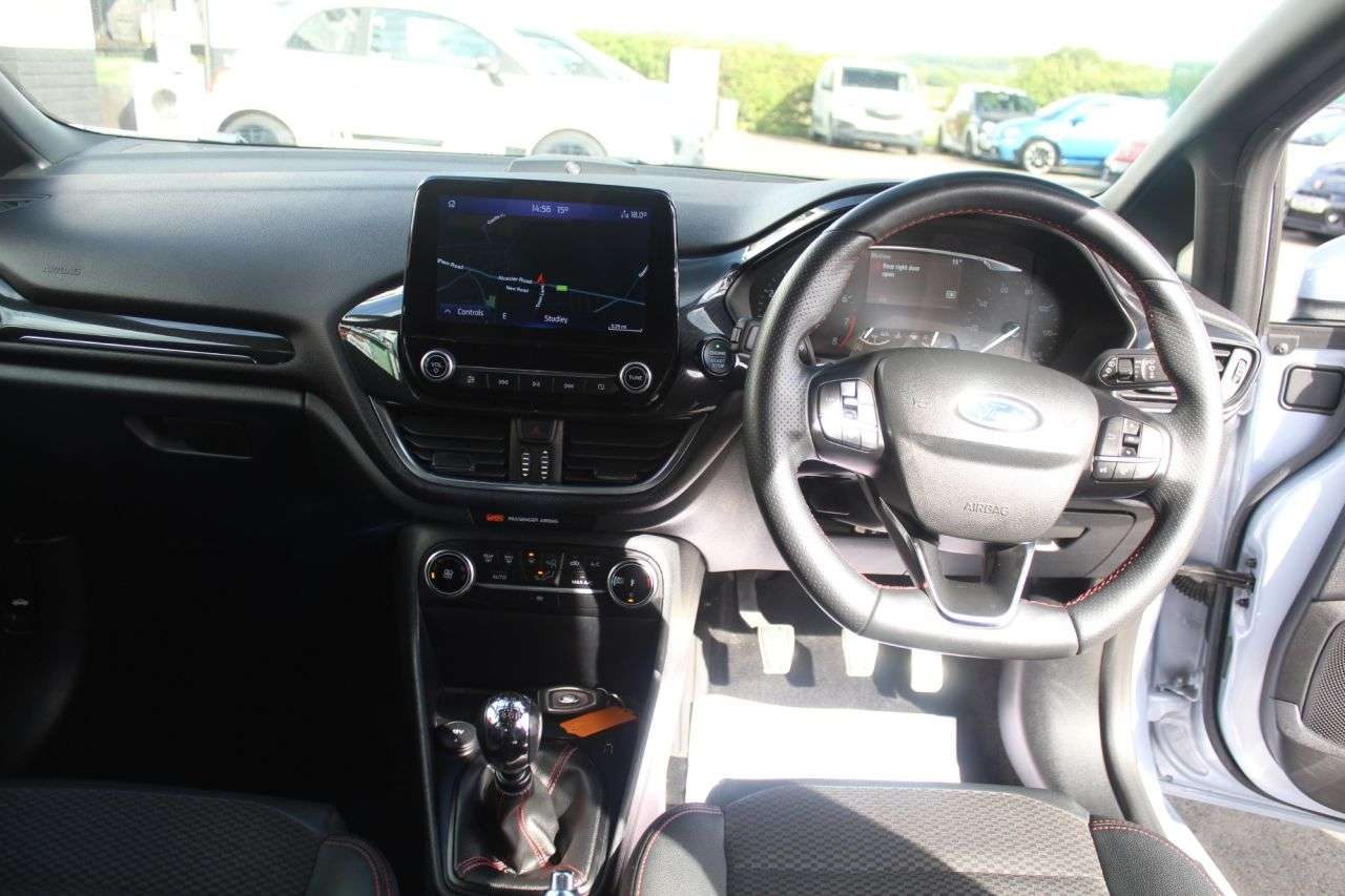 2021 FORD FIESTA 2021 FORD FIESTA
