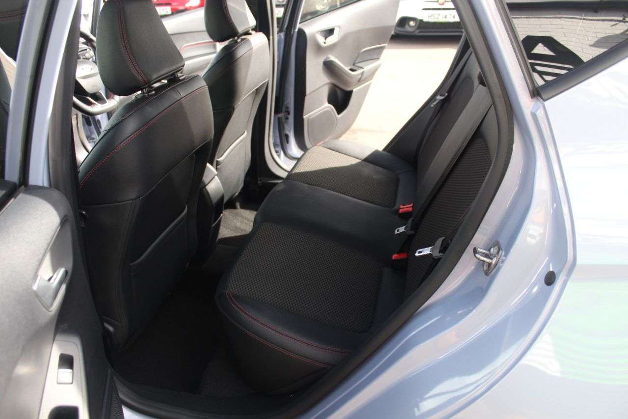 2021 FORD FIESTA 2021 FORD FIESTA