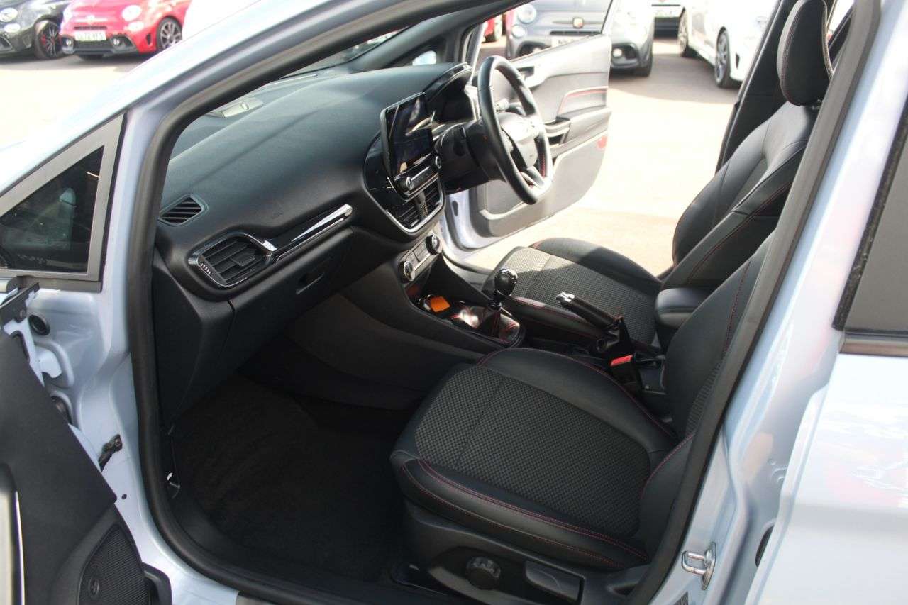 2021 FORD FIESTA 2021 FORD FIESTA