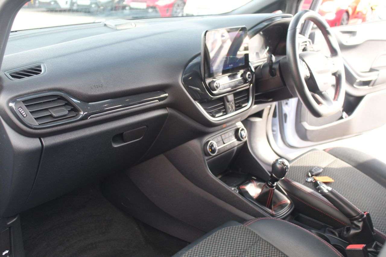 2021 FORD FIESTA 2021 FORD FIESTA