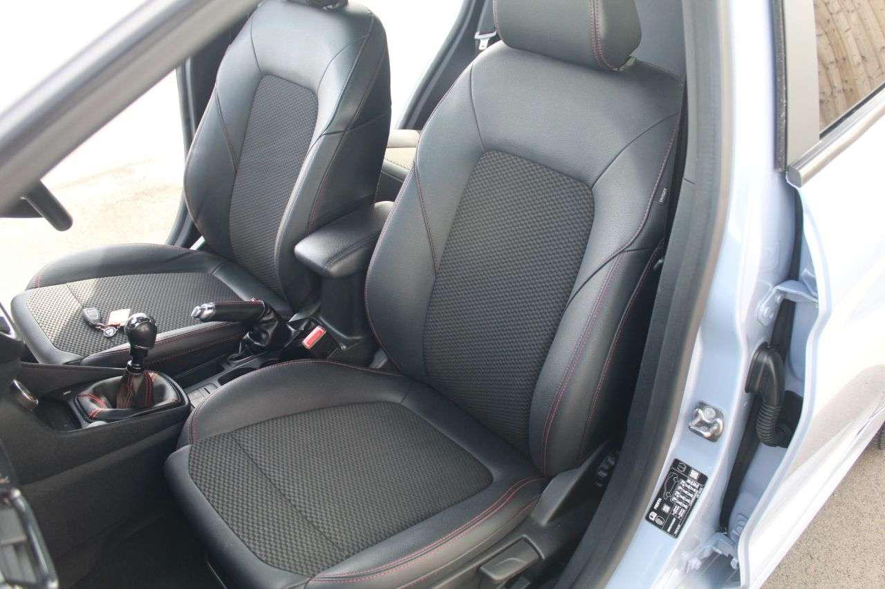 2021 FORD FIESTA 2021 FORD FIESTA