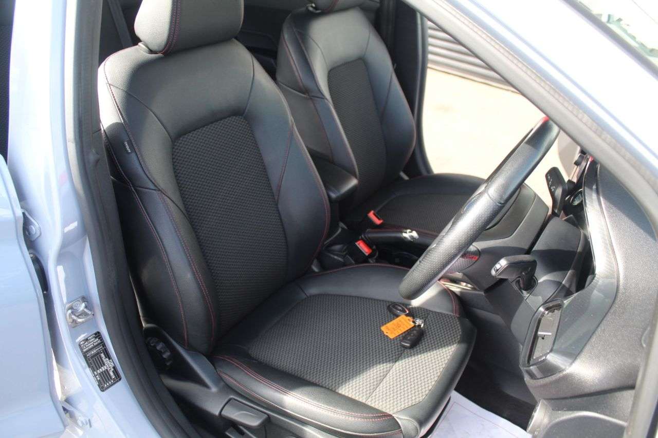 2021 FORD FIESTA 2021 FORD FIESTA
