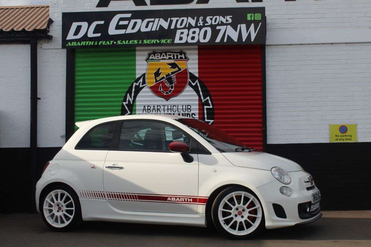 2010 ABARTH 500 2010 ABARTH 500