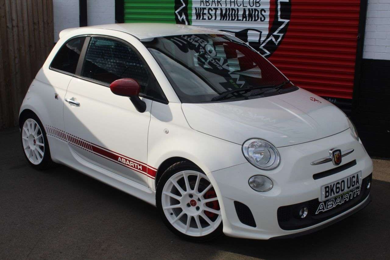 2010 ABARTH 500 2010 ABARTH 500