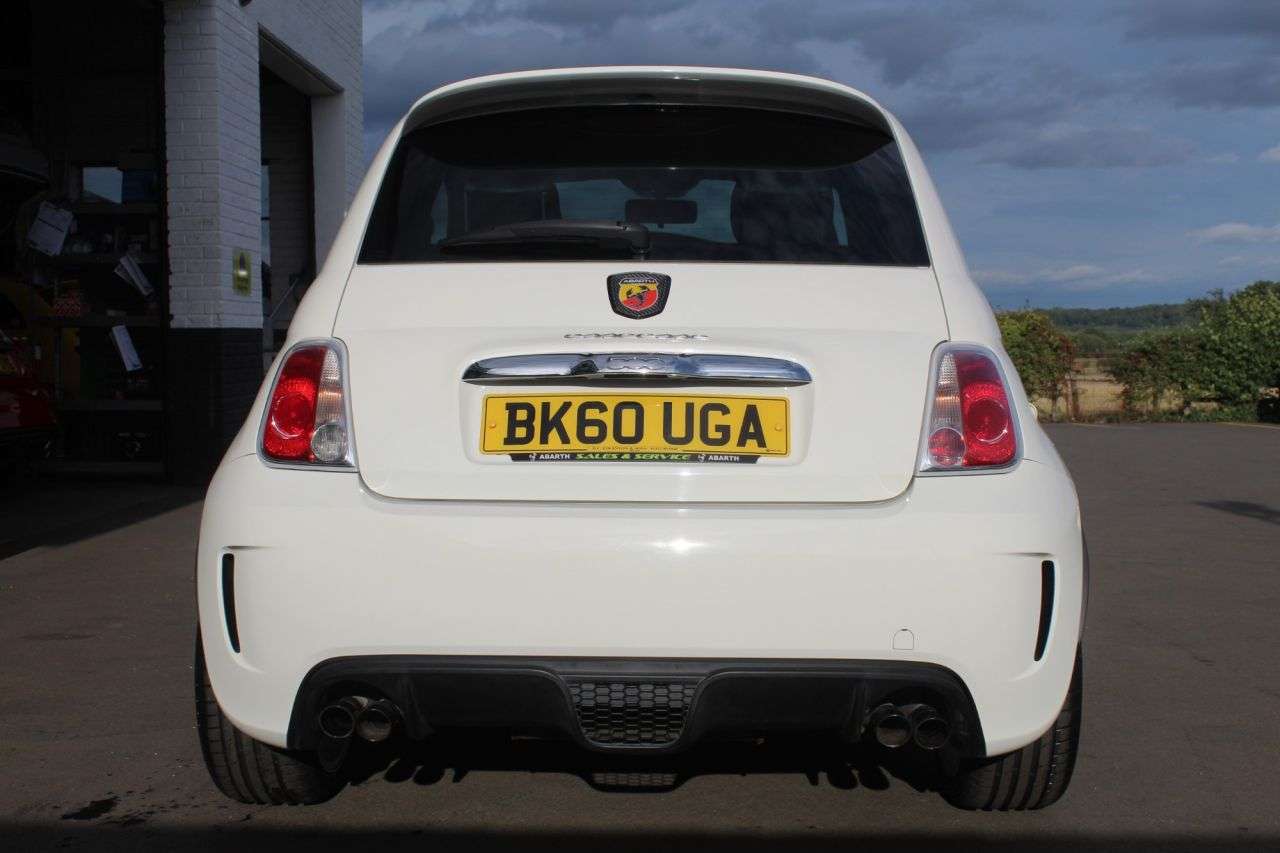 2010 ABARTH 500 2010 ABARTH 500