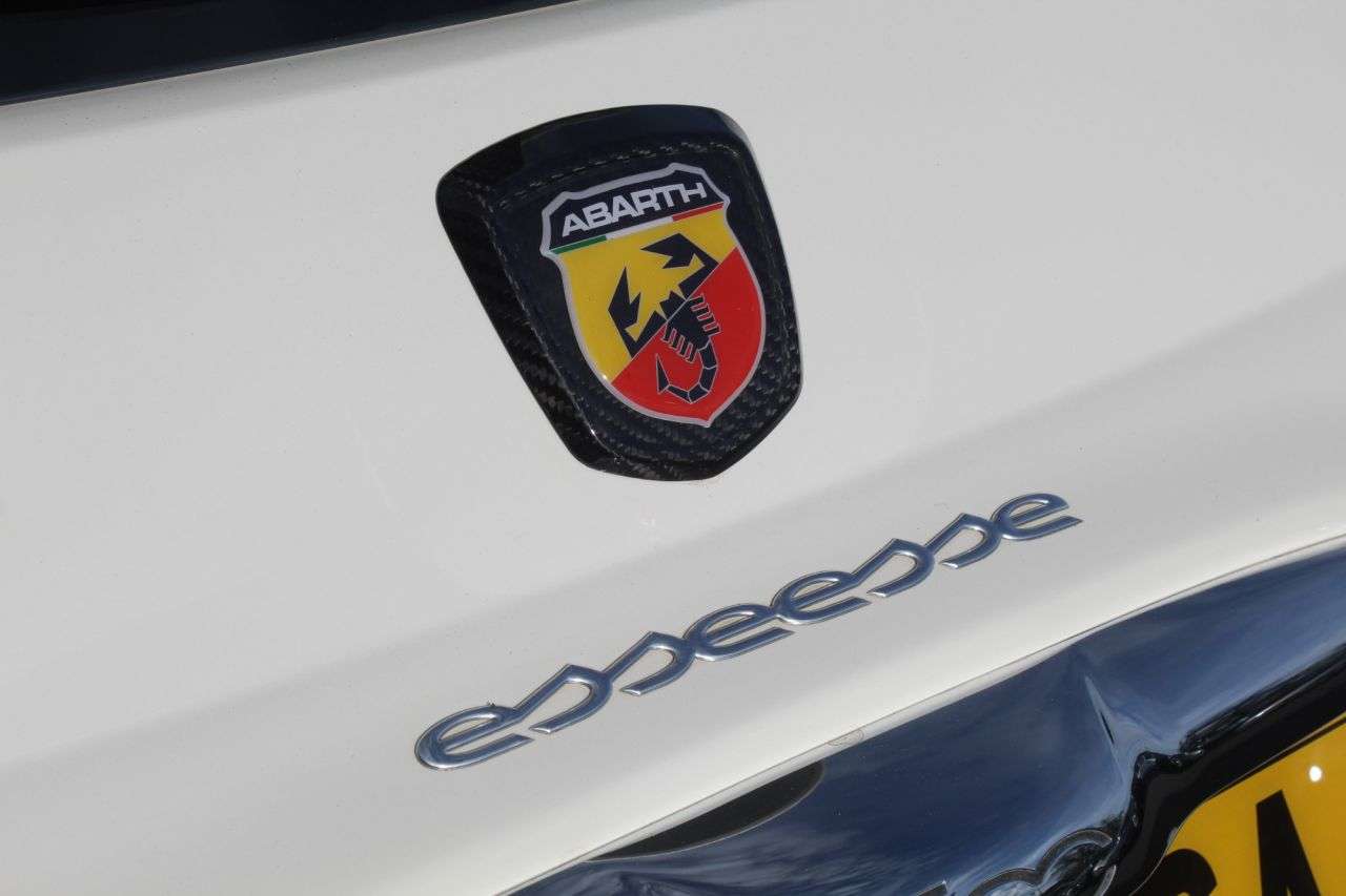 2010 ABARTH 500 2010 ABARTH 500