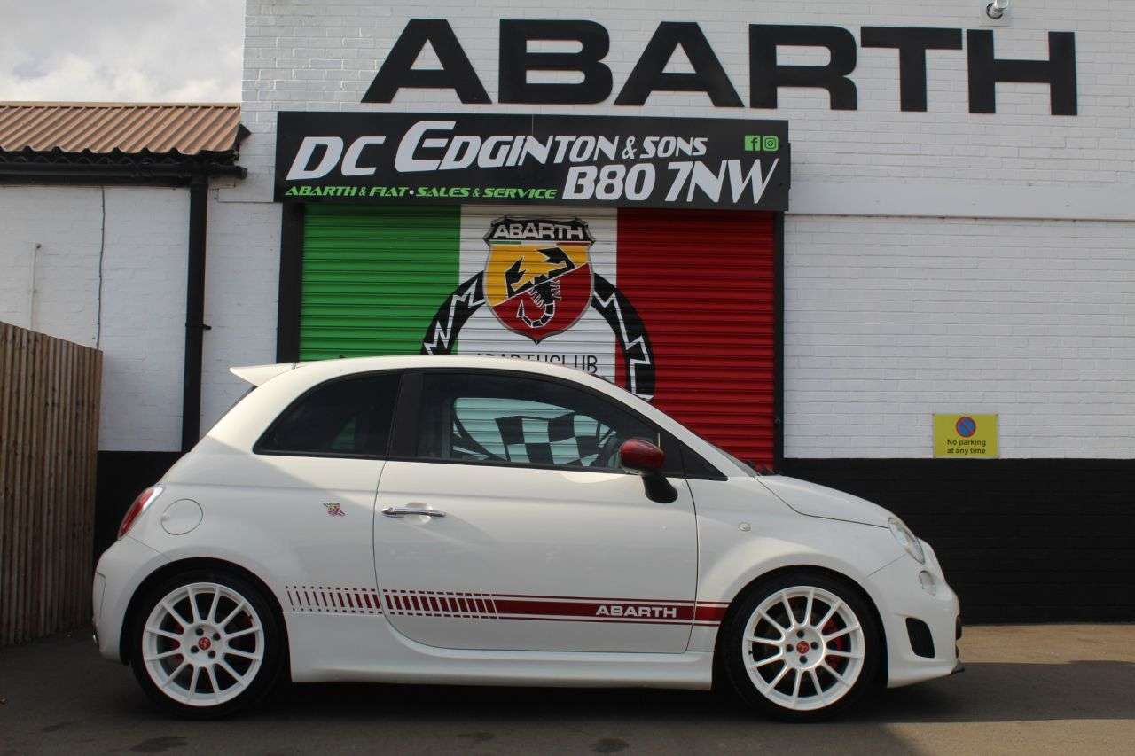 2010 ABARTH 500 2010 ABARTH 500