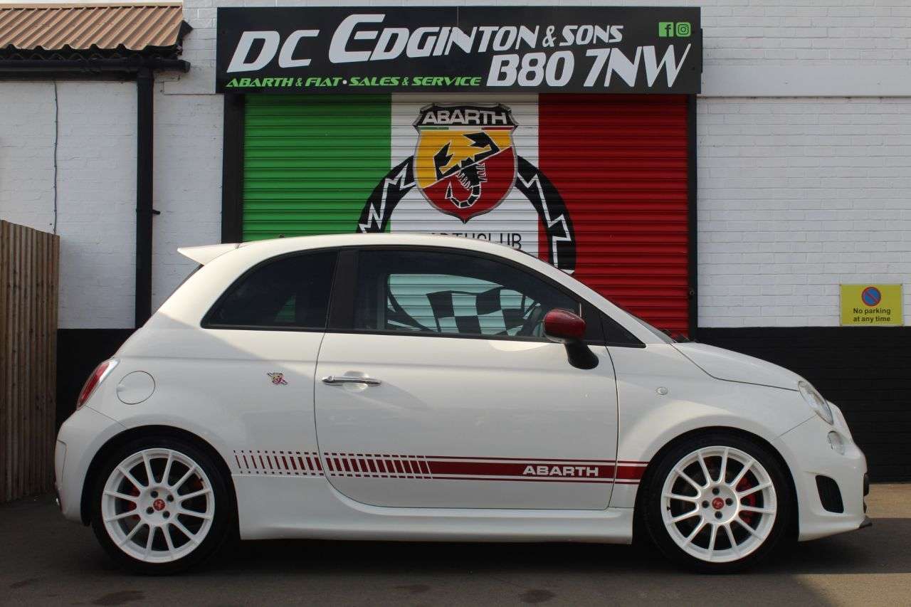 2010 ABARTH 500 2010 ABARTH 500