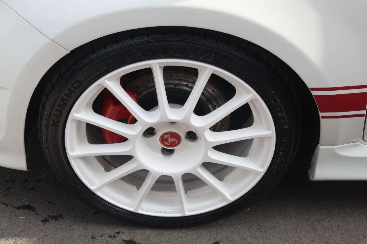 2010 ABARTH 500 2010 ABARTH 500