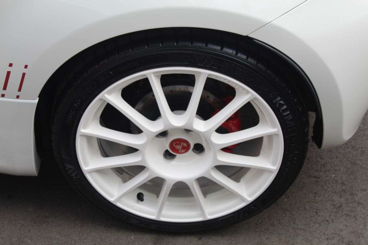 2010 ABARTH 500 2010 ABARTH 500