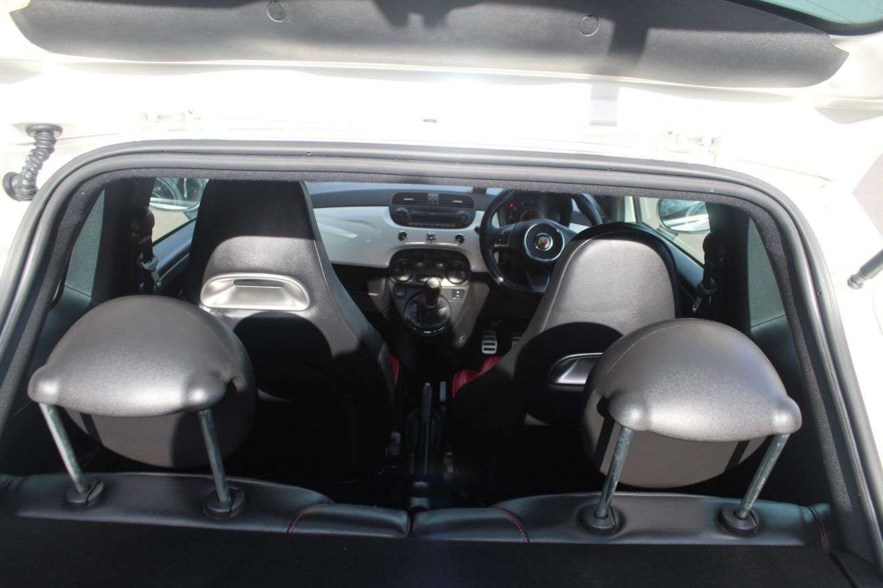 2010 ABARTH 500 2010 ABARTH 500