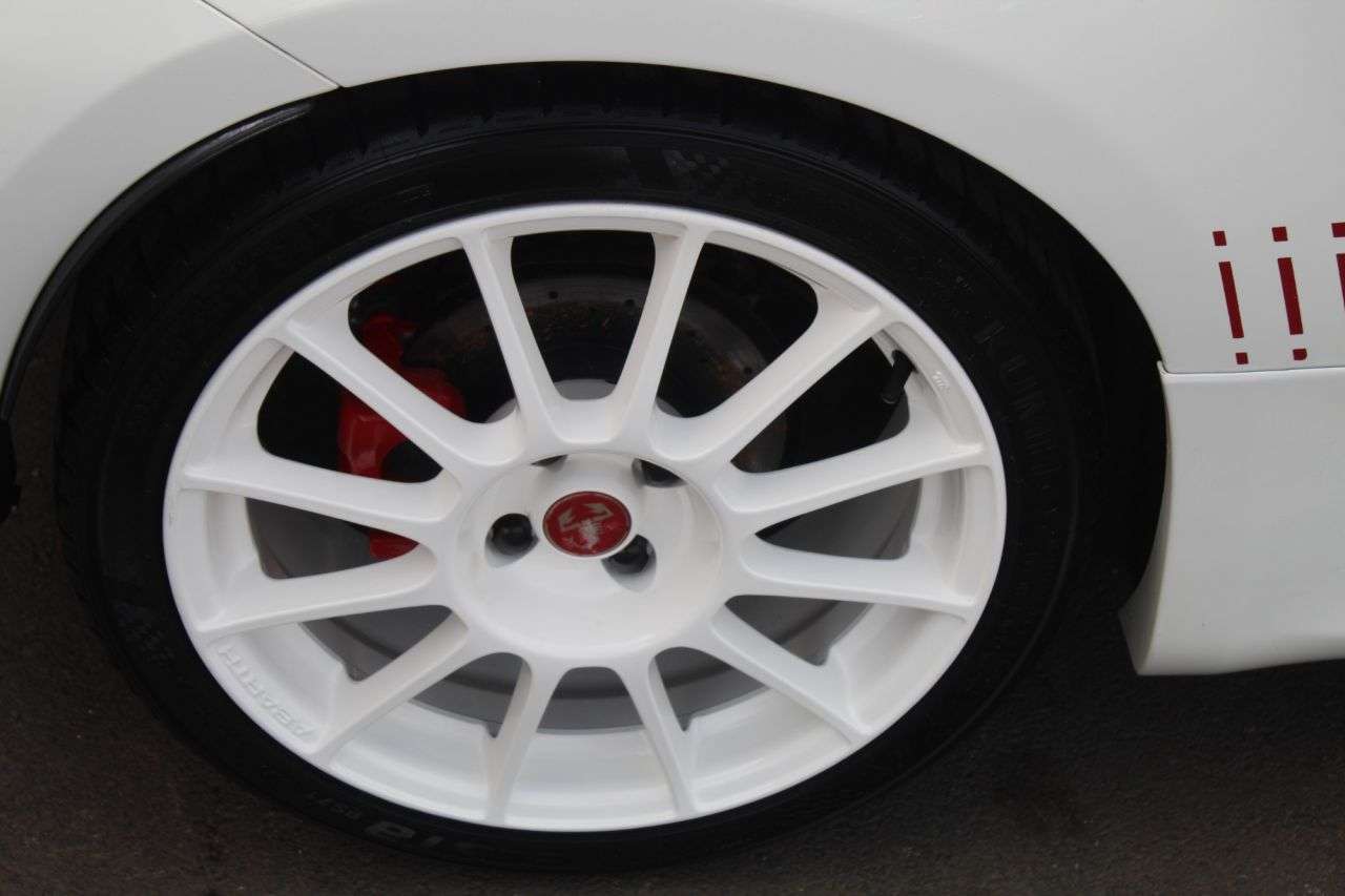 2010 ABARTH 500 2010 ABARTH 500