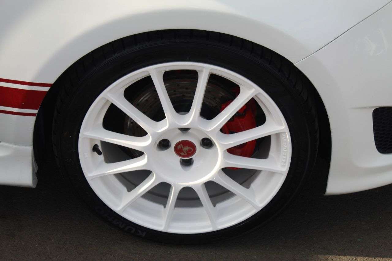 2010 ABARTH 500 2010 ABARTH 500