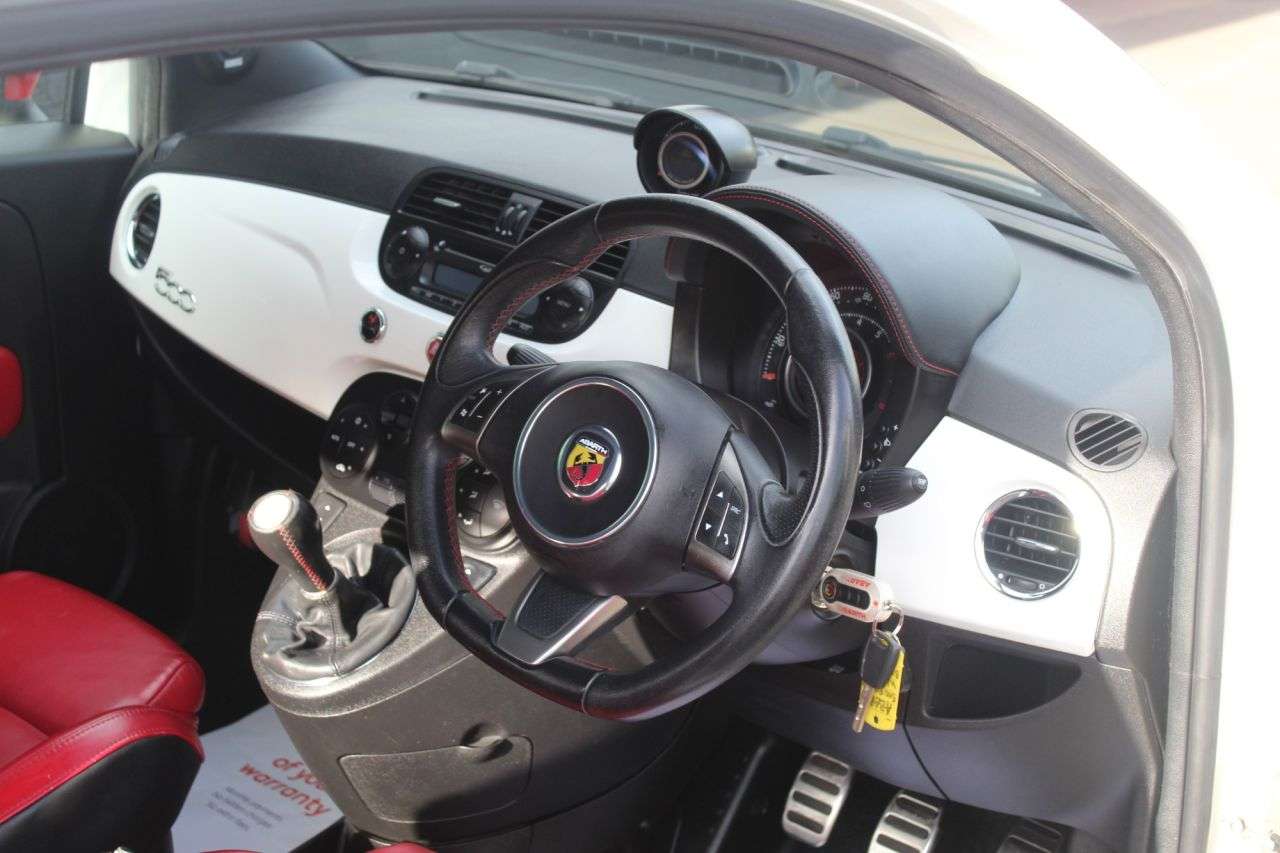2010 ABARTH 500 2010 ABARTH 500