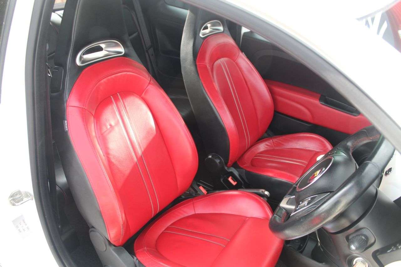2010 ABARTH 500 2010 ABARTH 500