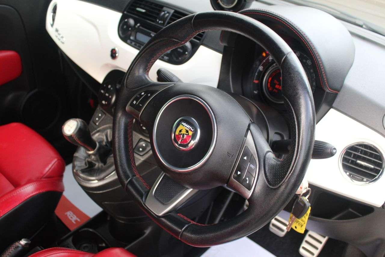 2010 ABARTH 500 2010 ABARTH 500