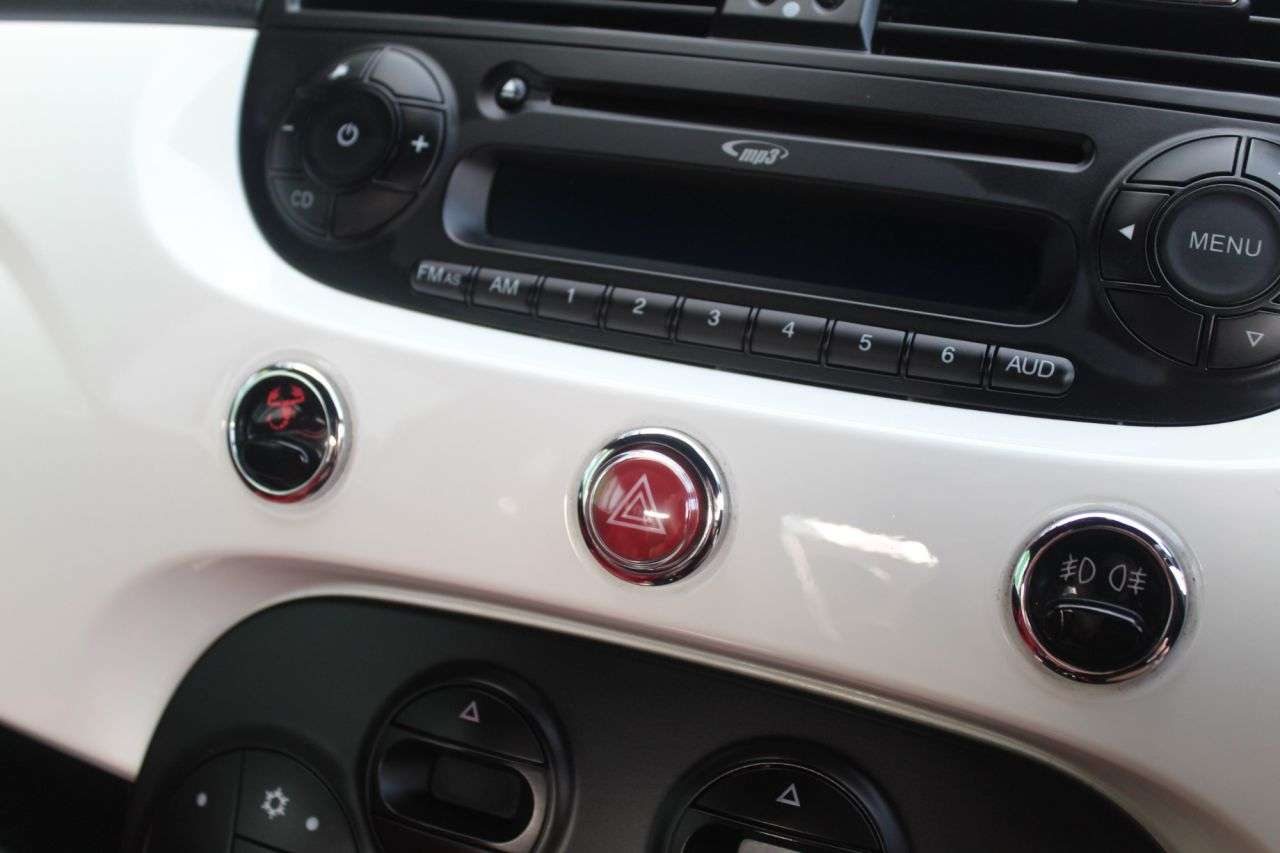 2010 ABARTH 500 2010 ABARTH 500