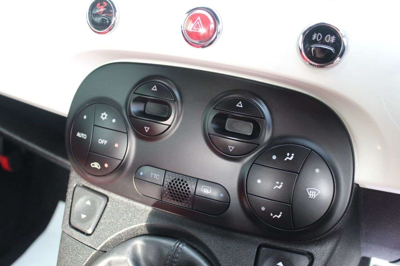 2010 ABARTH 500 2010 ABARTH 500
