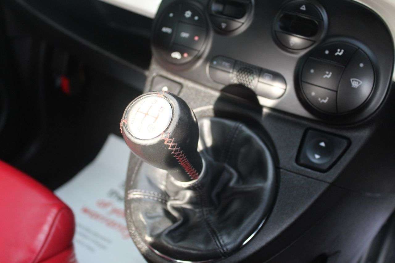 2010 ABARTH 500 2010 ABARTH 500