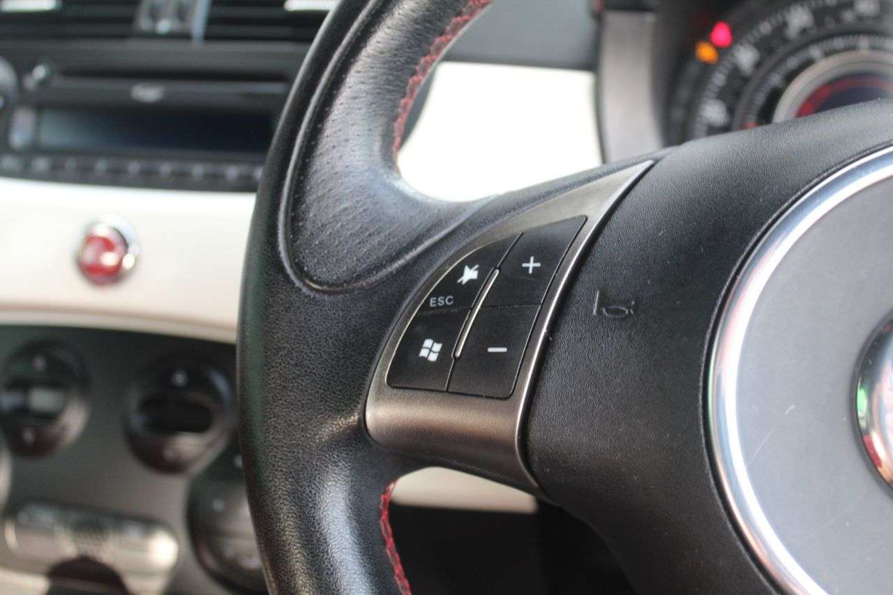 2010 ABARTH 500 2010 ABARTH 500