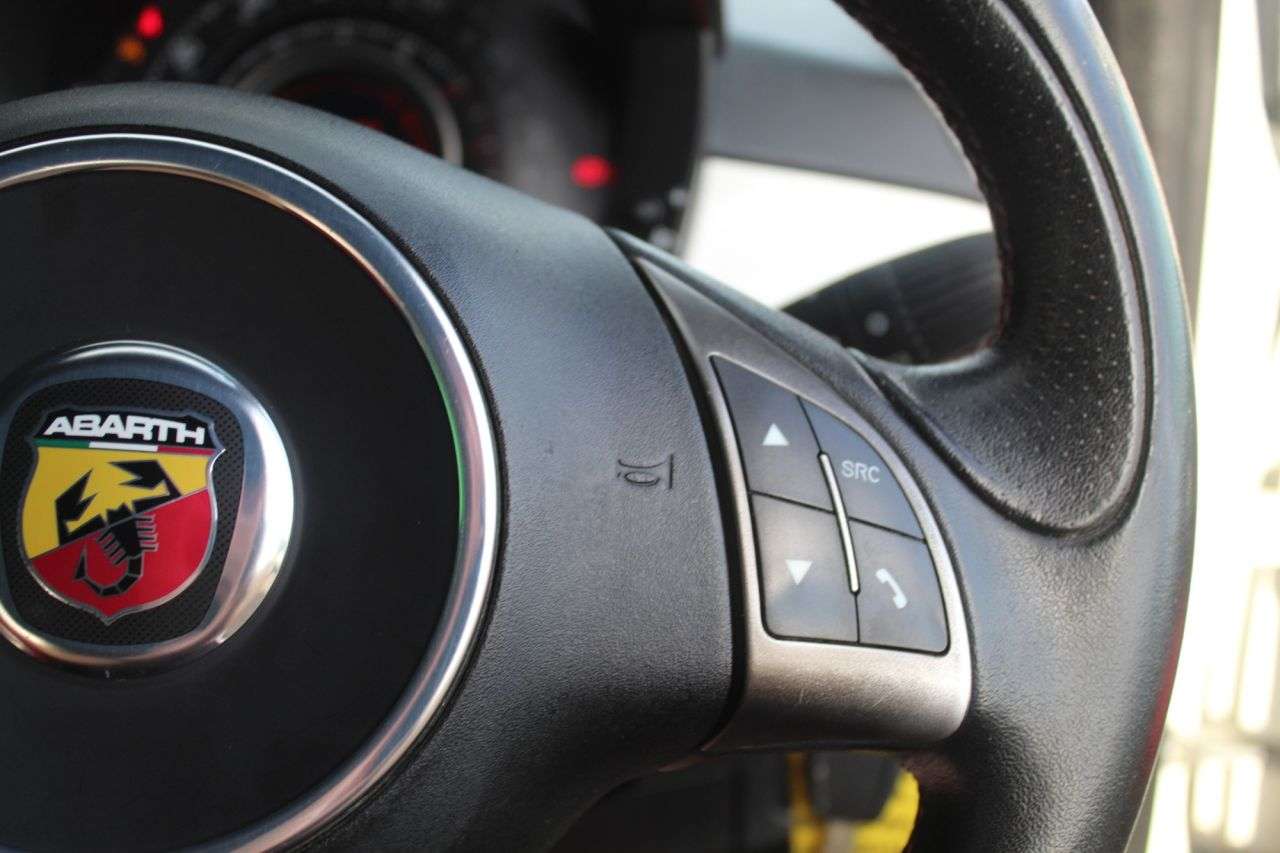 2010 ABARTH 500 2010 ABARTH 500