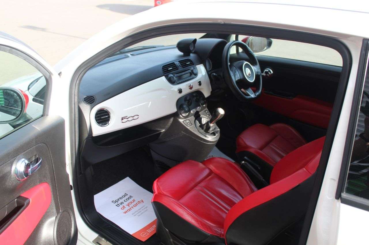 2010 ABARTH 500 2010 ABARTH 500