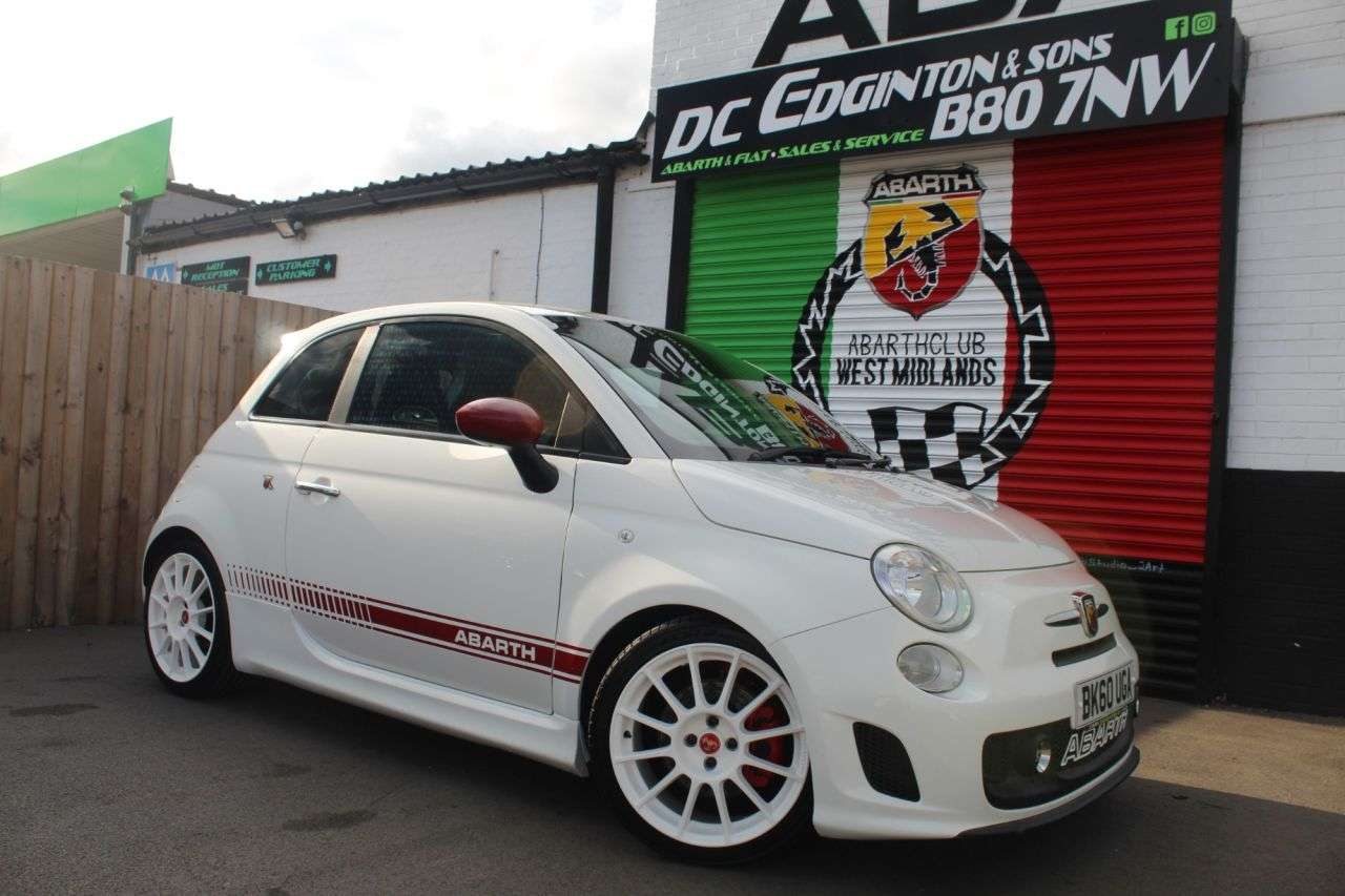 2010 ABARTH 500 2010 ABARTH 500