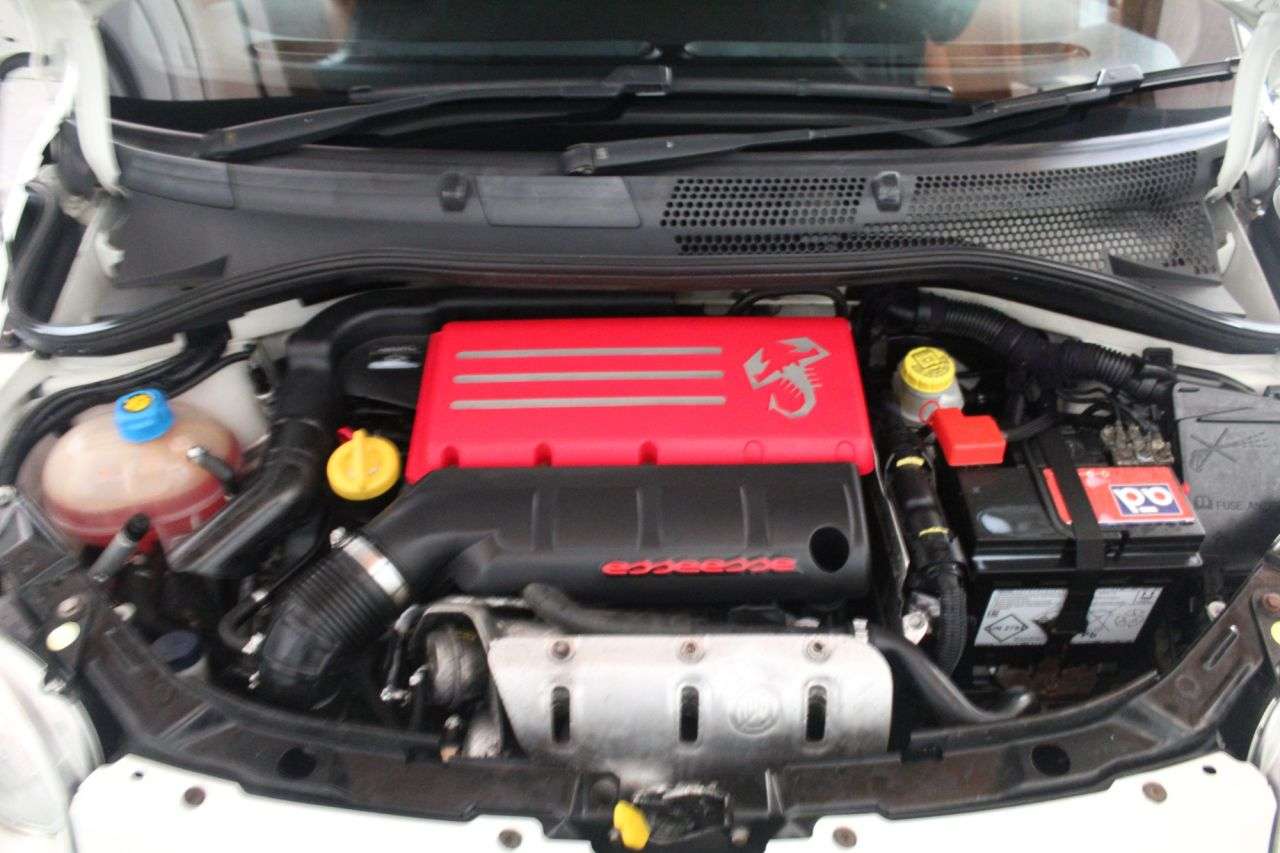 2010 ABARTH 500 2010 ABARTH 500