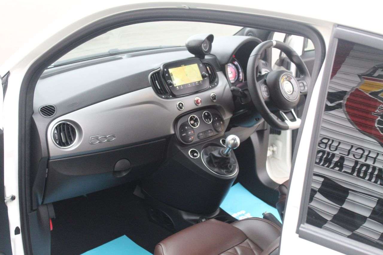 2023 ABARTH 595 2023 ABARTH 595