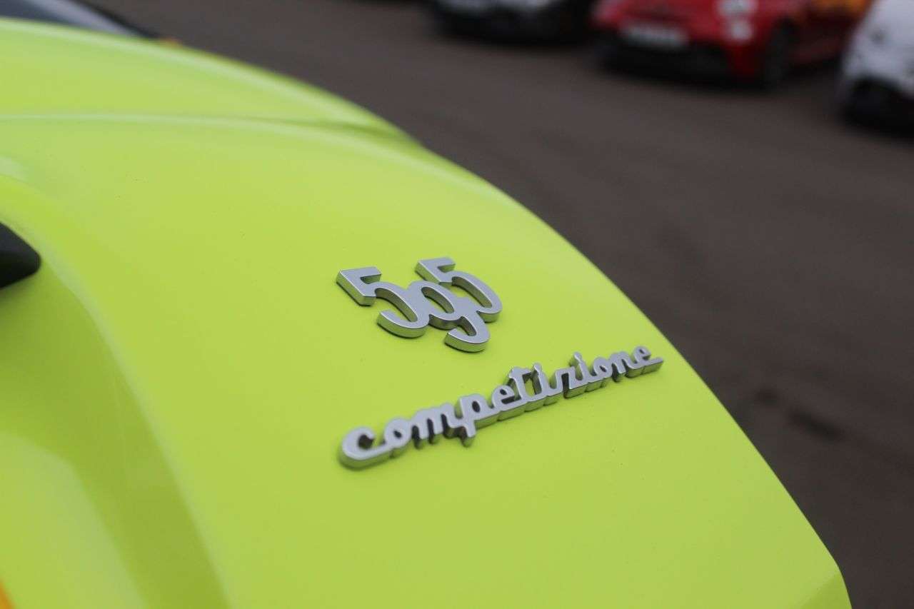 2021 ABARTH 595 2021 ABARTH 595