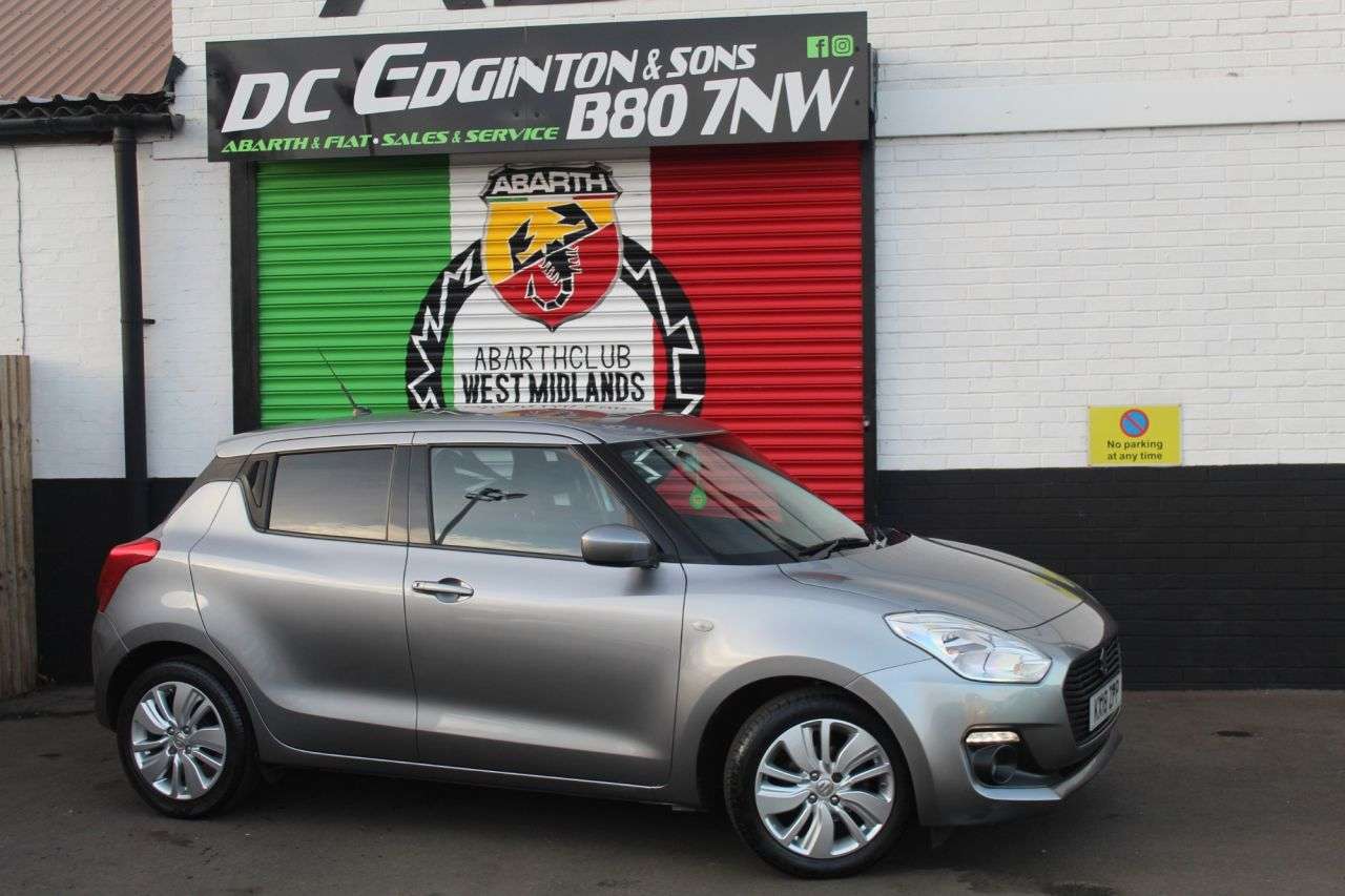 2018 SUZUKI SWIFT 2018 SUZUKI SWIFT