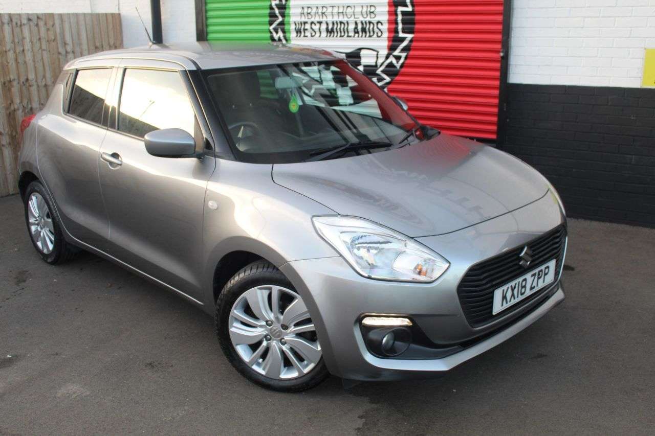 2018 SUZUKI SWIFT 2018 SUZUKI SWIFT