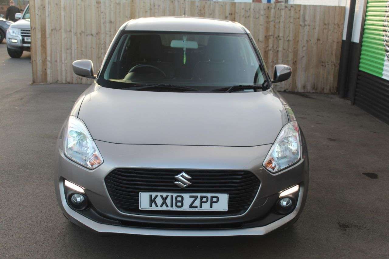 2018 SUZUKI SWIFT 2018 SUZUKI SWIFT