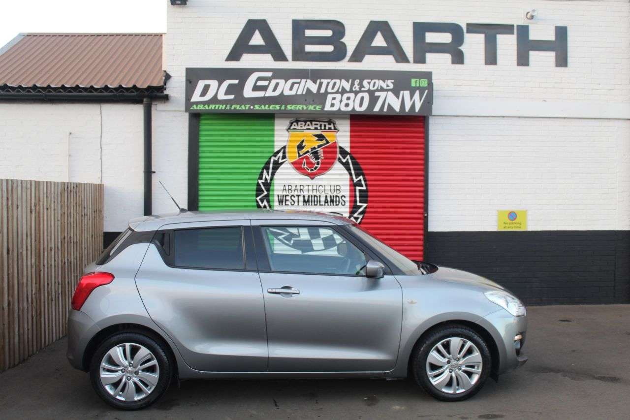 2018 SUZUKI SWIFT 2018 SUZUKI SWIFT
