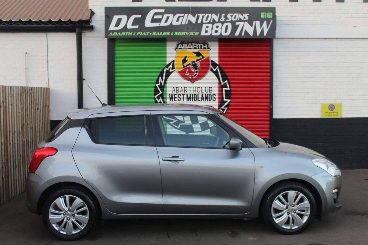 2018 SUZUKI SWIFT 2018 SUZUKI SWIFT